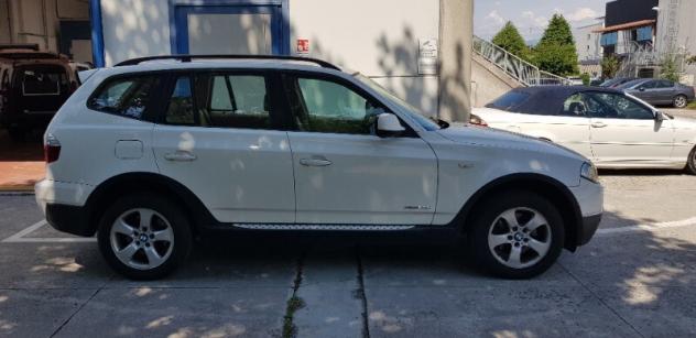 BMW X3 (E83) X3 xDrive20d Eletta - Foto 8