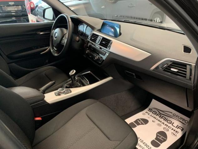 BMW 116 d Advantage 5 Porte rif. 23987047 - Foto 10