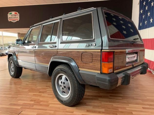 JEEP Cherokee Jeep Wagoneer XJ Limited del 1987 rif. 24059411 - Foto 7