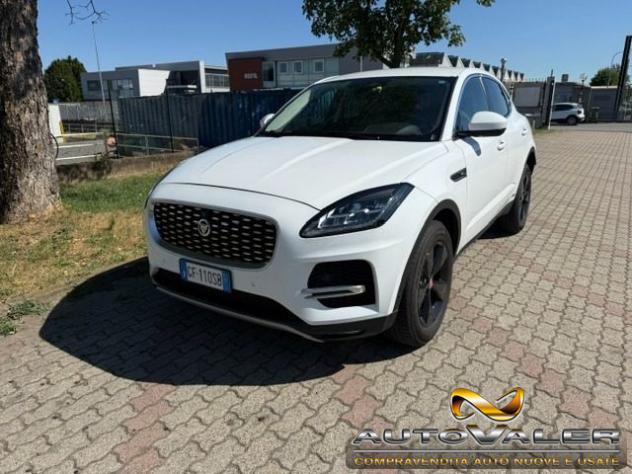 JAGUAR E-Pace 2.0D 163 CV AWD aut. Sport ,Apple CarPlay rif. 24036425 - Foto 7