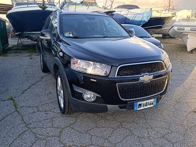 Chevrolet Captiva 2.2 LTZ 184cv auto - Foto 2