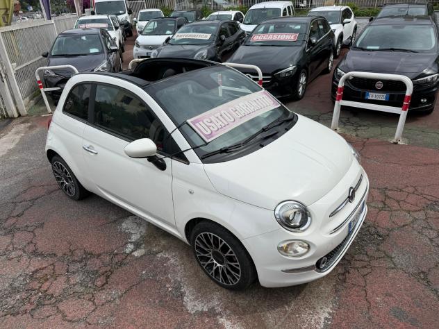 Fiat 500 Cabrio 1.0 Hybrid Dolcevita - Foto 4