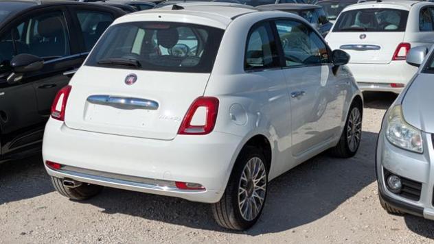 FIAT 500 Hybrid Dolcevita 1.0cc 70cv rif. 23958203 - Foto 4