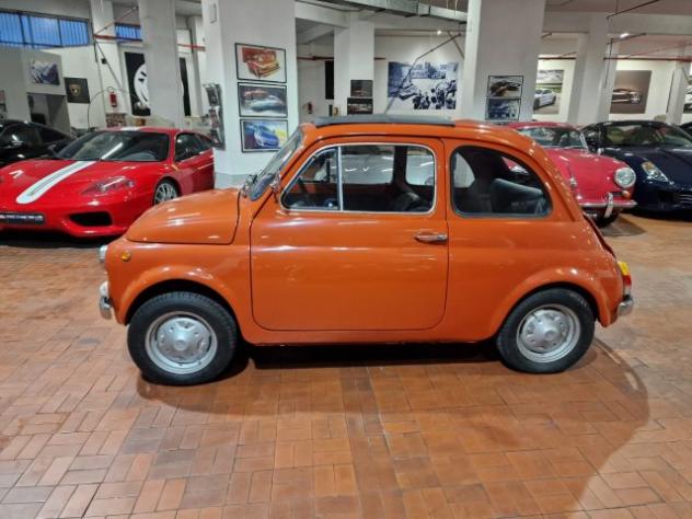FIAT 500 R TOTALMENTE RESTAURATA ASI rif. 23473239 - Foto 6