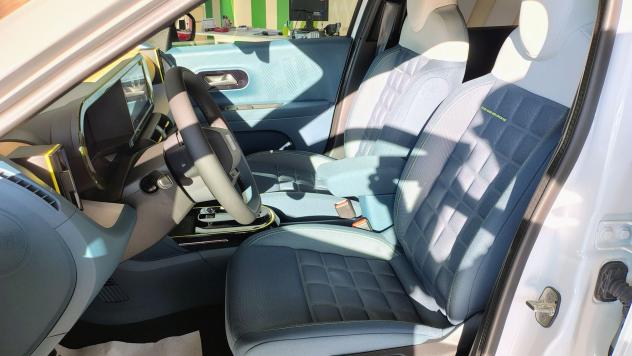 FIAT Grande Panda Hybrid Hybrid La Prima - Foto 10