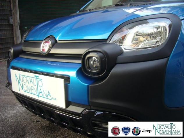 FIAT Panda Cross Pandina 1.0 FireFly Hybrid 5°P Auto Nuova rif. 23968656 - Foto 4