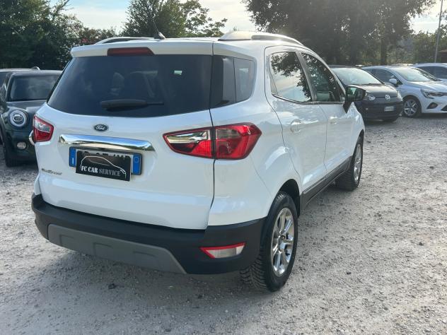 Ford EcoSport 1.5 Ecoblue 100 CV Start&Stop ST-Line - Foto 10
