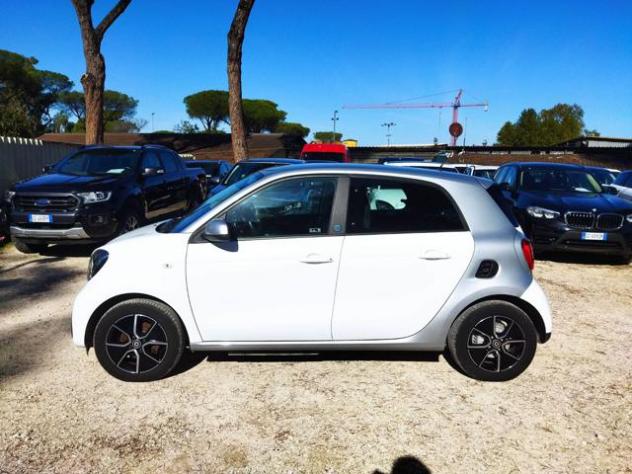 SMART ForFour EQ PASSION ELETTRICA 56cv(41 kW) SENS PARK CERCHI rif. 21480436 - Foto 5