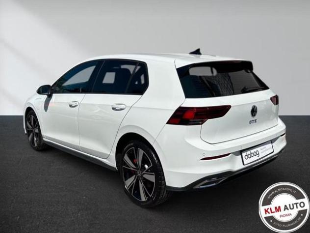 VOLKSWAGEN Golf 1.4 Plug-In Hybrid DSG GTE 245cv IVA COMPRESA rif. 23976369 - Foto 4