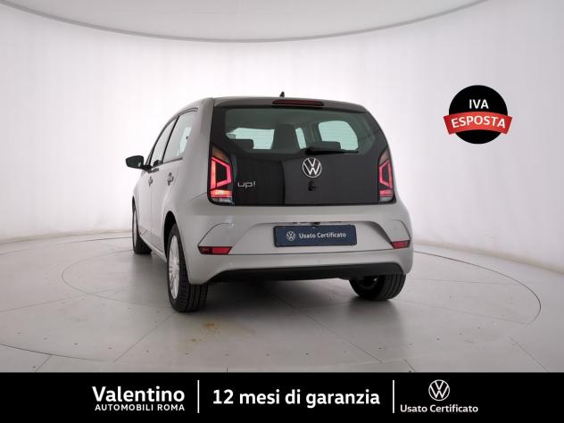 Volkswagen up! 1.0 EVO move up! BMT - Foto 5