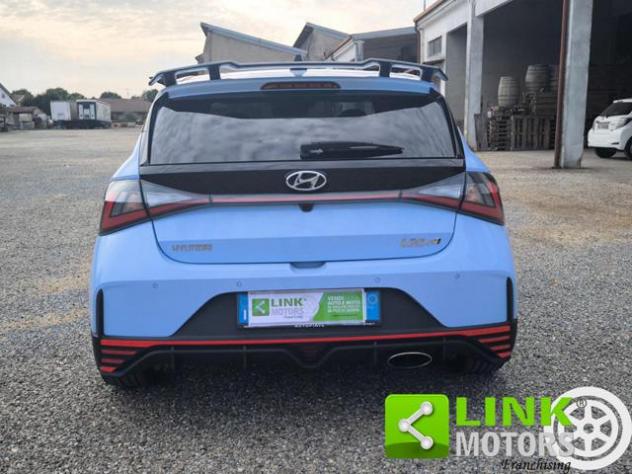 HYUNDAI i20 N 1.6 T-GDI N-Performance *Techno Pack* rif. 23992761 - Foto 8
