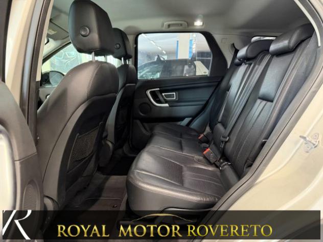 LAND ROVER Discovery Sport 2.0 TD4 180 CV HSE MANUALE !! GANCIO! GARANTITA!!! rif. 24006749 - Foto 10
