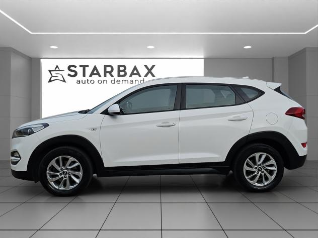 Hyundai Tucson 1.7 CRDi XPossible automatica XENON NAVI CERCHIO 17* - Foto 4