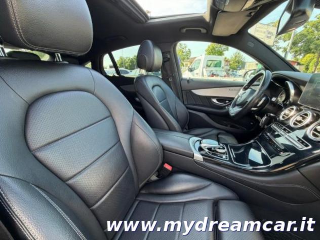 MERCEDES-BENZ GLC 250 4Matic Coupé Premium TETTO APRIBILE rif. 23603331 - Foto 10