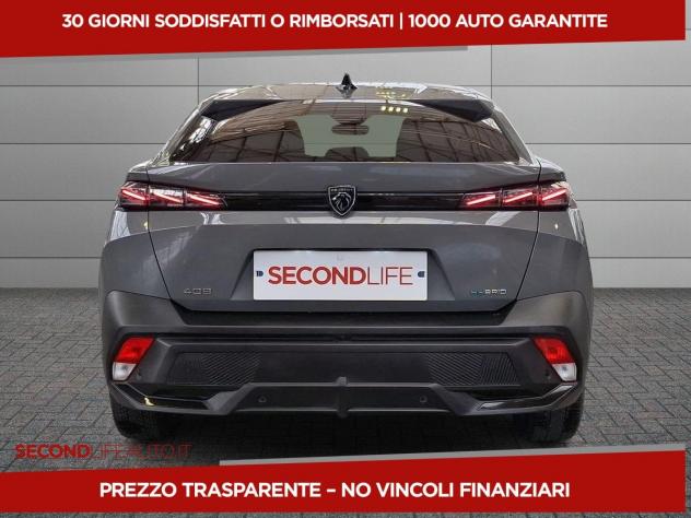Peugeot 408 1.6 hybrid phev GT 225cv e-eat8 - Foto 8
