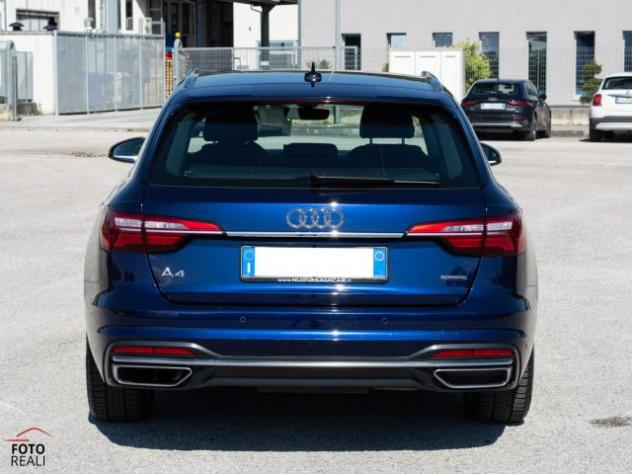 AUDI A4 AVANT 40 TDI QUATTRO ADVANCED VIRTUAL MHEV rif. 24077913 - Foto 5