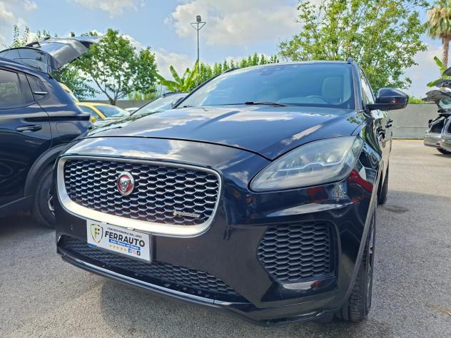 Jaguar E-Pace 2.0D 150 CV AWD aut. R-Dynamic - Foto 5