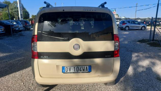 Fiat Qubo 1.4 8V 77 CV Dynamic Natural Power - Foto 6