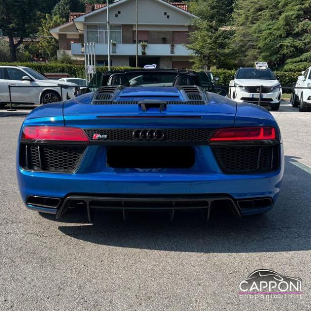AUDI R8 Spyder 5.2 FSI quattro S tronic Cabrio rif. 24002427 - Foto 6