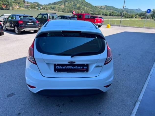 FORD Fiesta 1.5 TDCi 75 CV 5p.OK NEOPATENTATI rif. 23894783 - Foto 6
