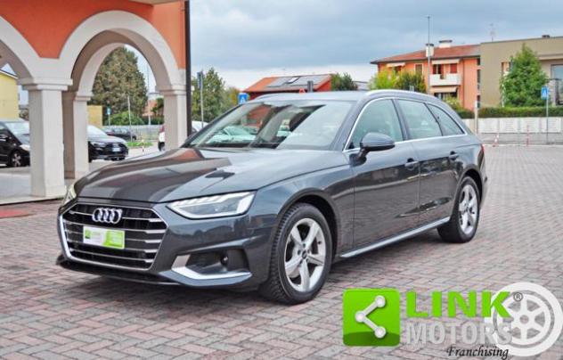 AUDI A4 Avant 35 TDI/163 CV S tronic Business Advanced rif. 24213026