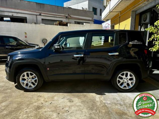 JEEP Renegade 2.0 Mjt 140CV 4WD Active Drive 4X4 rif. 23989310 - Foto 4