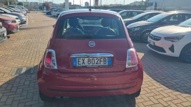 FIAT 500 1.2 Lounge rif. 24071884 - Foto 8