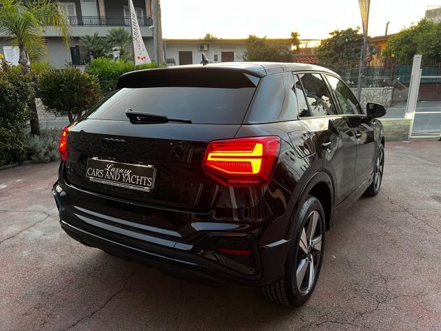 Audi Q2 30 TDI S Tronic 2XS Line -2024-TOTAL BLACK - Foto 6