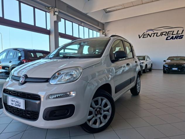 Fiat Panda 0.9 TwinAir Turbo Natural Power Lounge