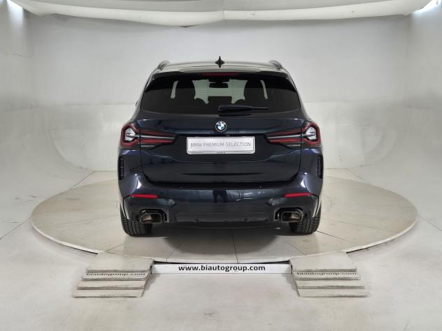 BMW X3 G01 2021 xdrive20d mhev 48V Msport auto - Foto 4