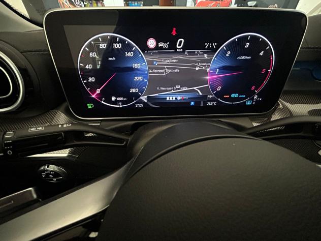 Mercedes-benz C 220 d Mild hybrid AMG Line Premium Pro - Foto 8