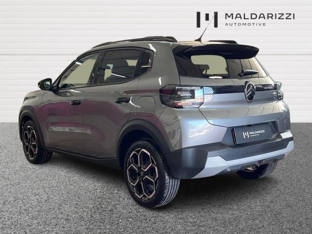 Citroën C3 IV 2024 1.2 puretech turbo Max 100cv s&s - Foto 4