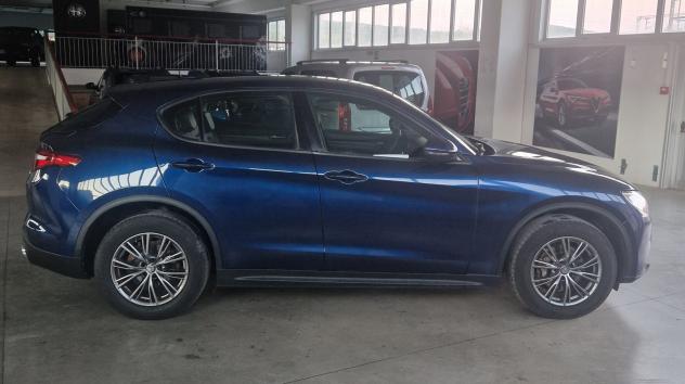 Alfa Romeo Stelvio Stelvio 2.2 t Executive Q4 210cv auto - Foto 6