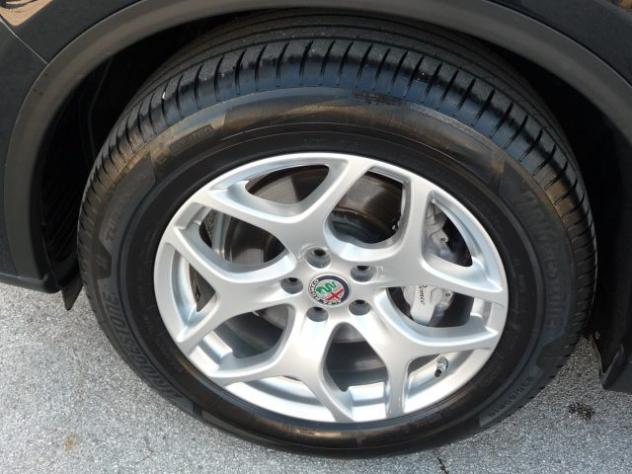 ALFA ROMEO Stelvio 2.2 Turbodiesel 190 CV AT8 Q4 rif. 22852813 - Foto 6