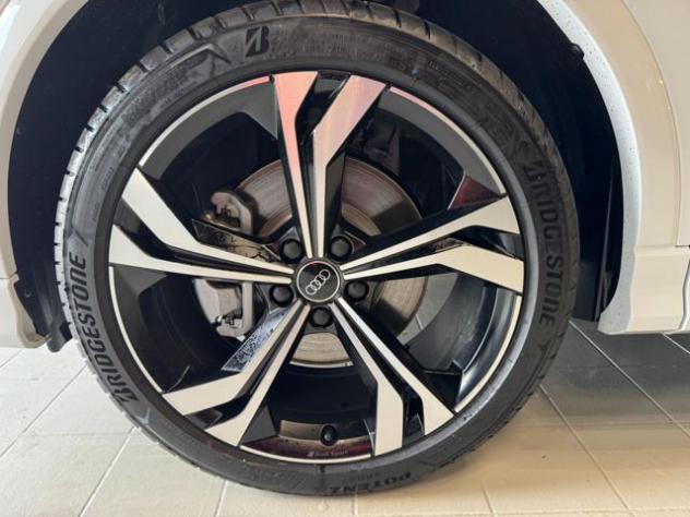 AUDI Q3 SPB 40 TDI quattro S tronic S line edition rif. 23230565 - Foto 9
