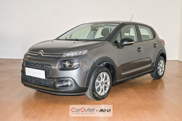 Citroën C3 C3 1.2 puretech Feel s&s 83cv neopatentati my20