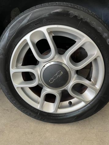 Fiat 500 1.2 Sport FRIZIONE NUOVA - Foto 10