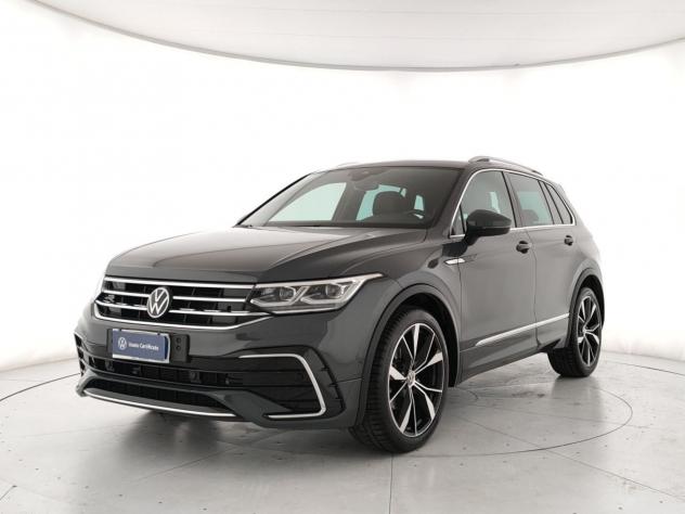 Volkswagen Tiguan R-Line 2.0 TDI SCR 110 kW (150 CV) DSG