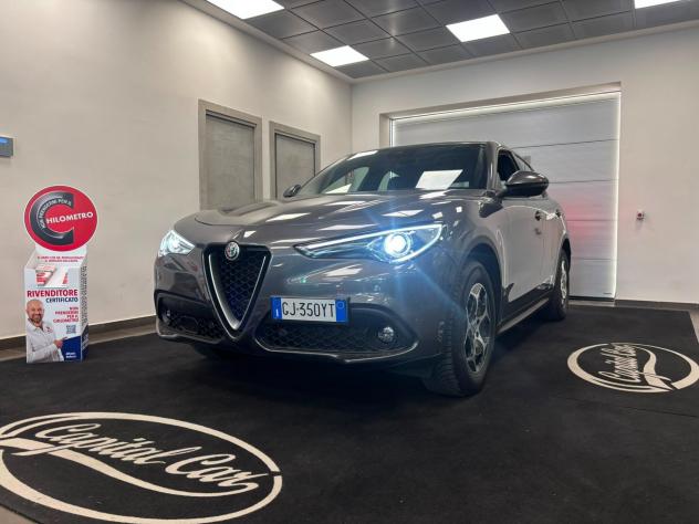 Alfa Romeo Stelvio 2.2 Turbodiesel 190 CV AT8 Q4 Super Business