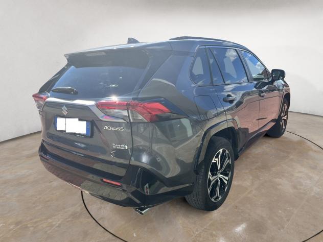 Suzuki Across 2.5 Plug-in Hybrid E-CVT 4WD Top - Foto 10