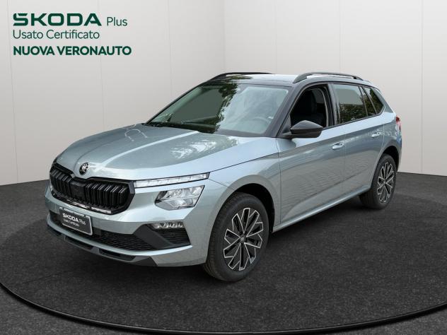 Škoda Kamiq Be More 1,0 TSI 85 kW (115 CV) 6 marce - manuale