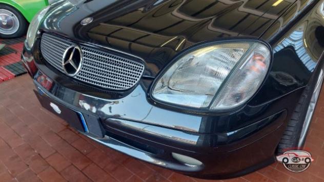 MERCEDES-BENZ SLK 230 cat Kompressor Evo - ASI + CRS rif. 22074144 - Foto 10