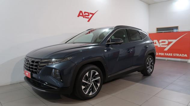 Hyundai Tucson Tucson 1.6 crdi 48V Xline