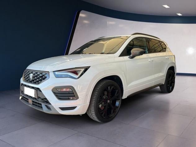 SEAT Ateca 2.0 tdi FR 115cv
