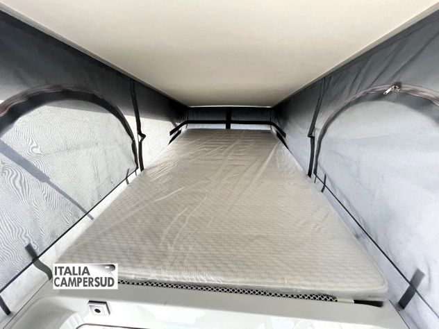 Camper Hymer Free S 600 Blue Evolution Nuovo Furgonato Mercedes - Foto 6
