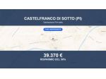 Immobile in asta di 78 m² in vendita a Castelfranco di Sotto