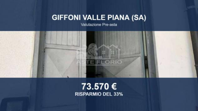 Immobile in asta di 209 m² con più di 5 locali in vendita a Giffoni Valle Piana