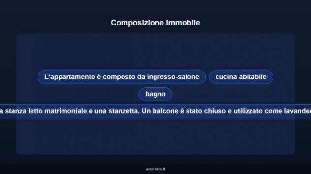 Immobile in asta di 134 m² in vendita a Melilli - Foto 16