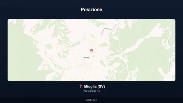 Immobile in asta di 96 m² in vendita a Mioglia - Foto 16