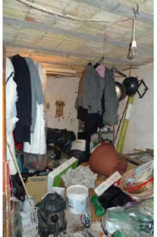 Immobile in asta di 188 m², box auto in vendita a Ripe San Ginesio - Foto 8
